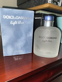 Dolce Gabanna Cologne