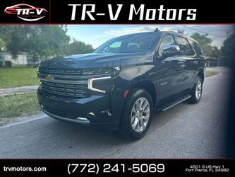2023 Chevrolet Tahoe