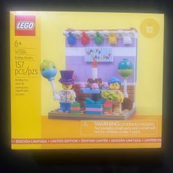 Lego Birthday Sets