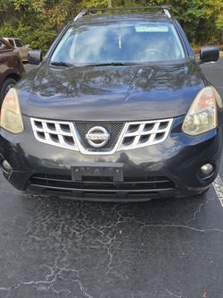 2013 Nissan Rogue