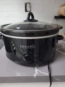 Crock pot