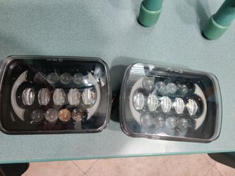 5x7 Headlights
