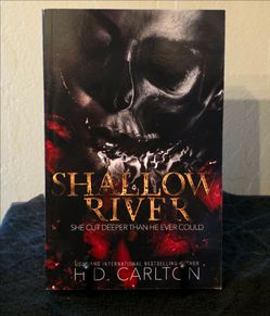 Shallow River by H.D. Carlton