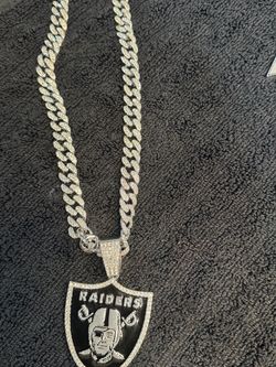 Raiders Necklace