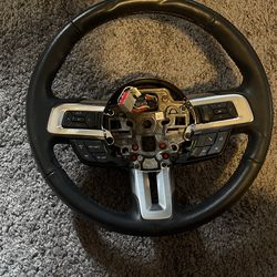 Ford Mustang Steering Wheel