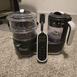 Baby Moov Baby Food Maker