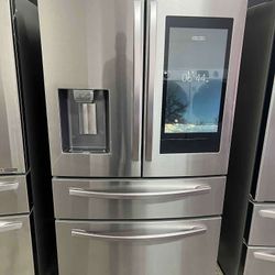 Refrigerator Smart 