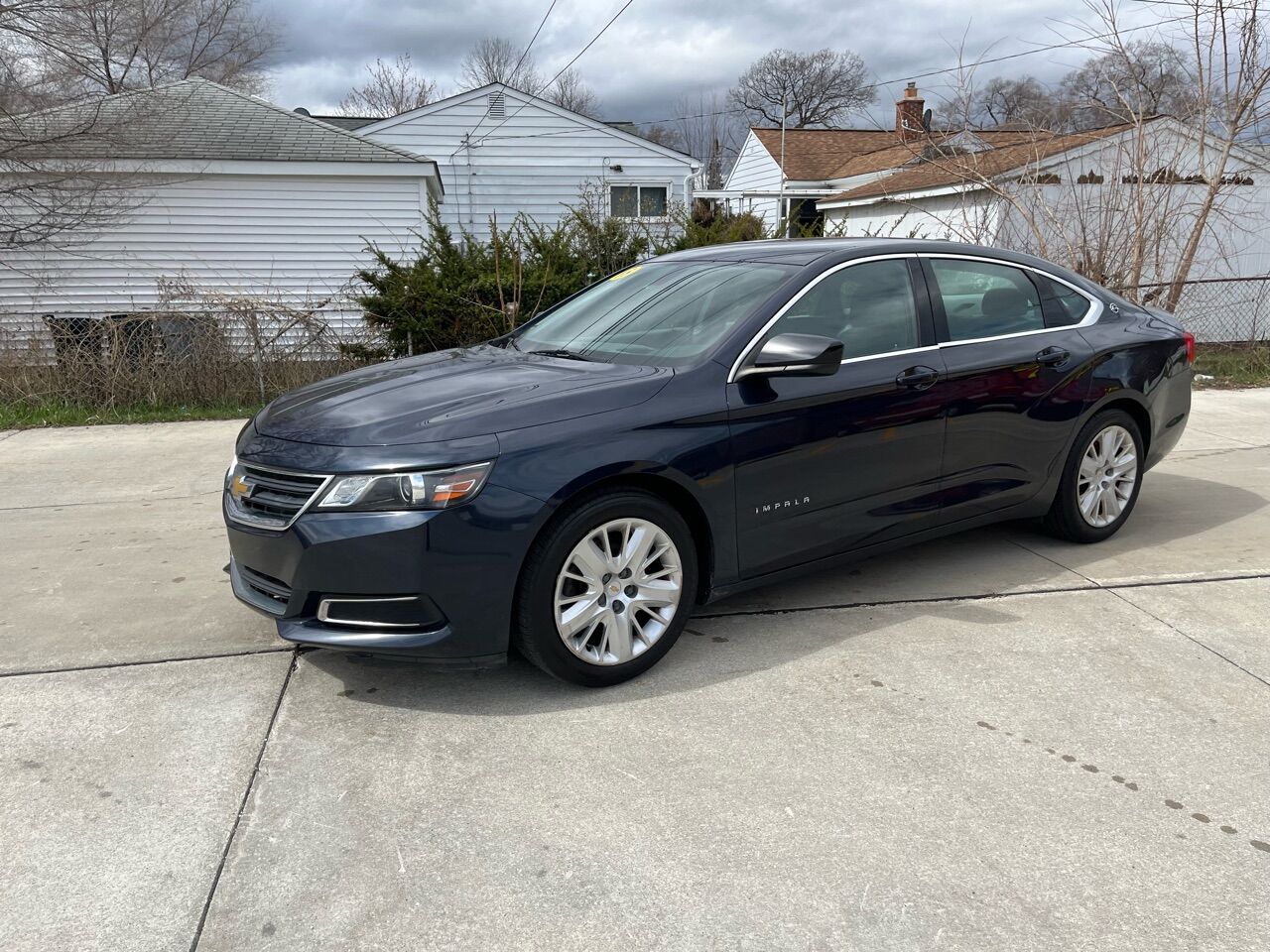 2015 Chevrolet Impala