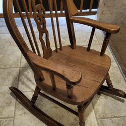 Child's Rocking Chair 