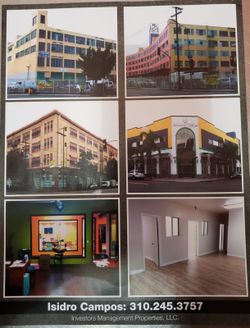 Offices/Studios/Showrooms