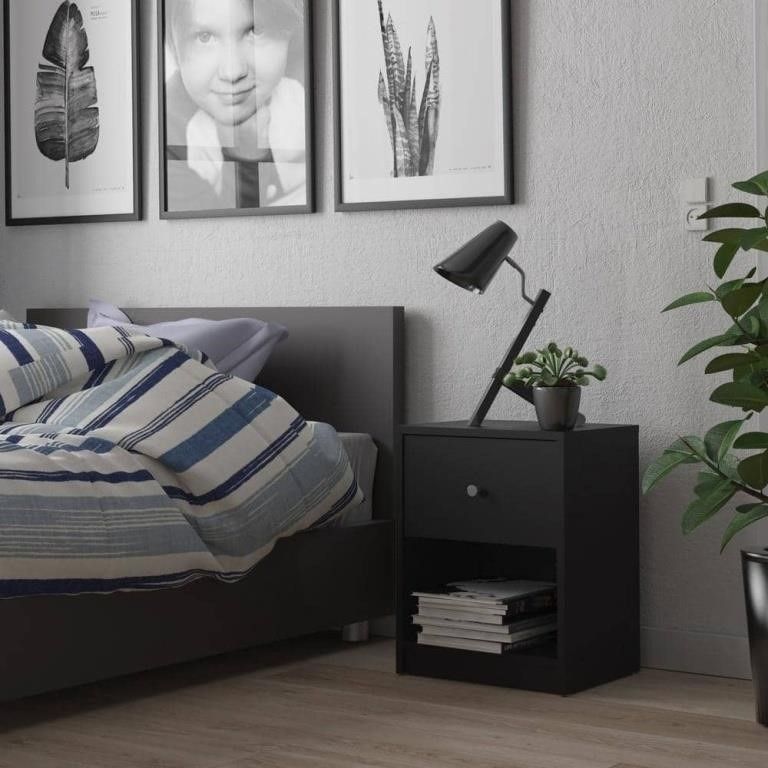 Nightstand (1 Drawer) 