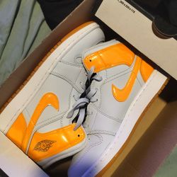 Jordan 1 Gatorade 