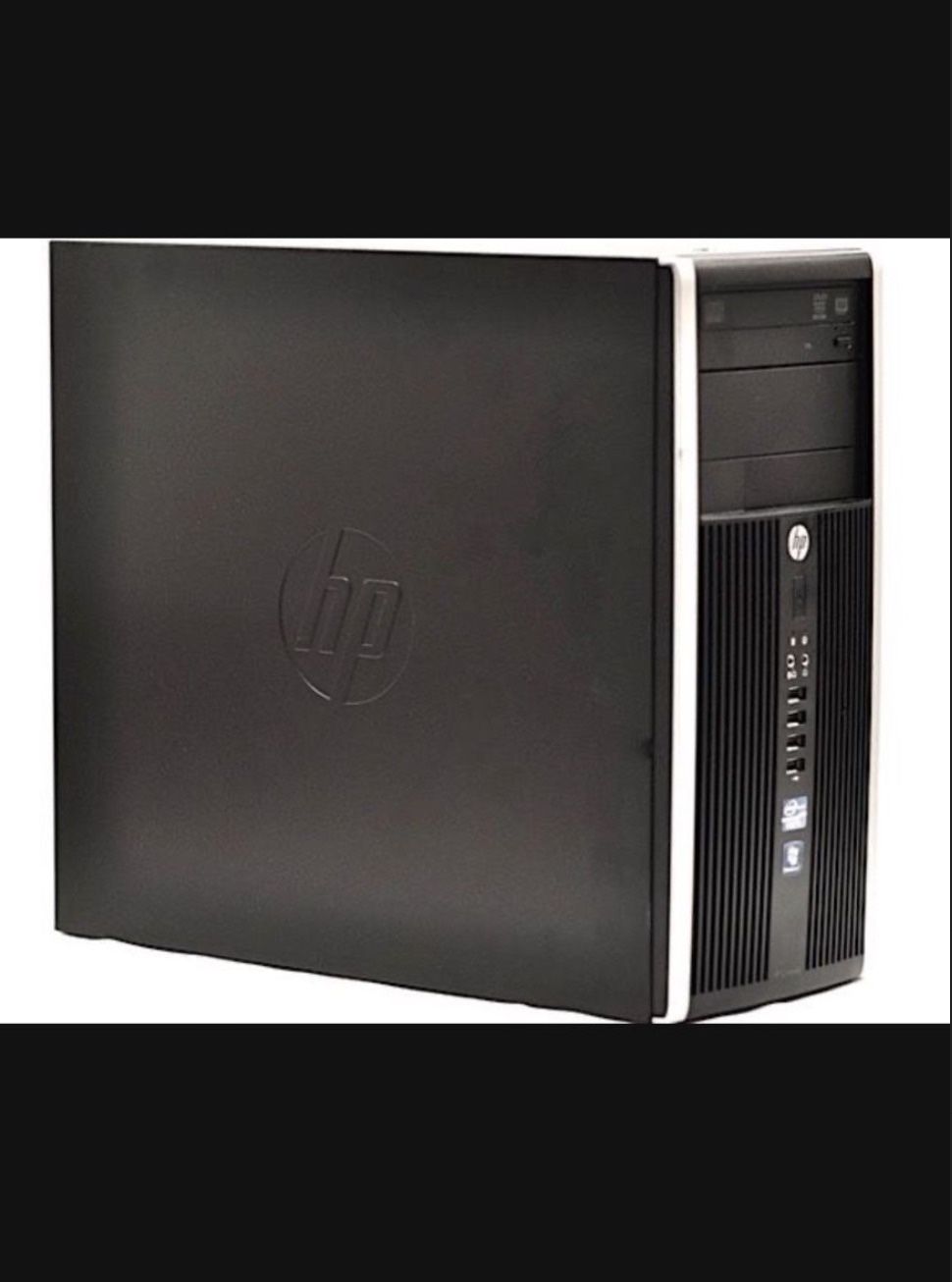 HP Desktop Computer