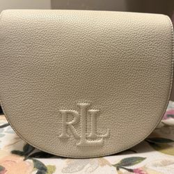 Ralph Lauren Crossbody Bag – Gently Used