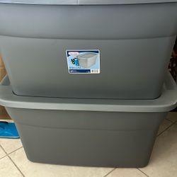 30 Gallon Storage Bin