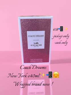 Coach dreams