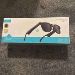 G58 Pro Smart audio Sunglasses (Wireless)