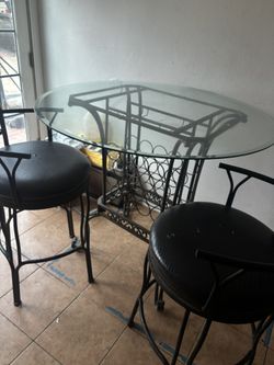Wine Table 