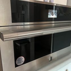 JennAir RISE microwave combo