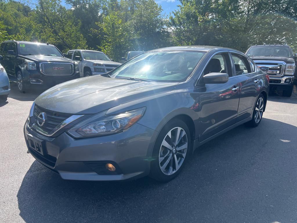 2016 Nissan Altima
