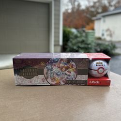 Pokémon Holiday Calendar 2-Pack (2025 Edition) – Brand New!