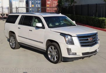 2016 Cadillac Escalade ESV
