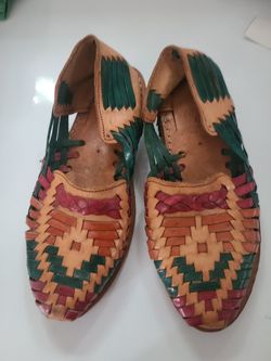 Mexican Sandals 