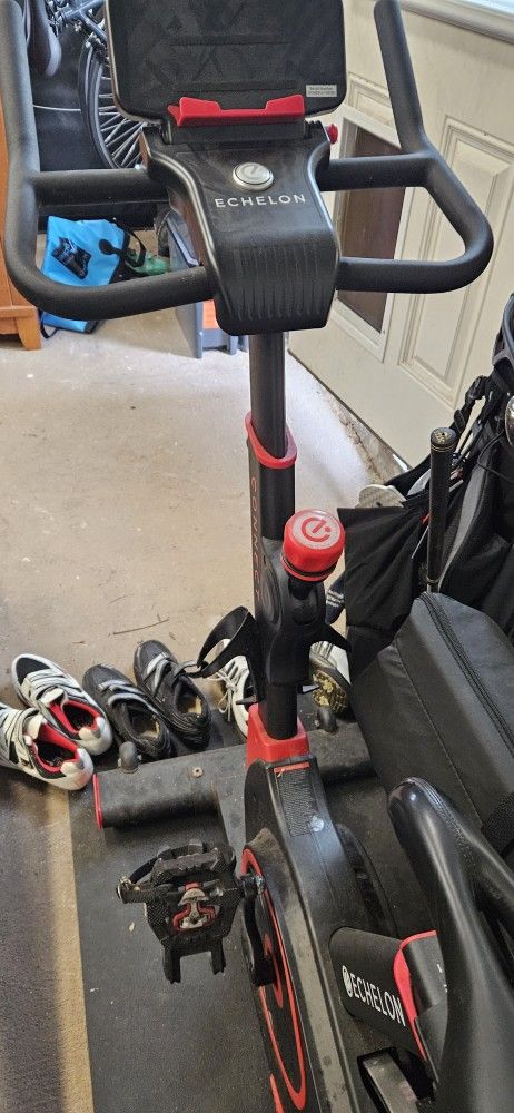 Echelon Echex-3 Stationary Bike