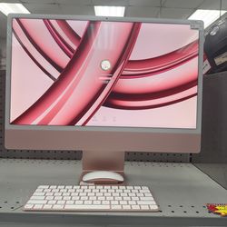 IMAC 24-INCH , 2023 , M3