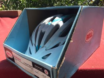 Bike helmet