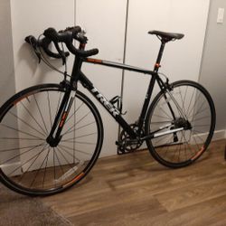 Trek Alpha 100 Series Aluminum