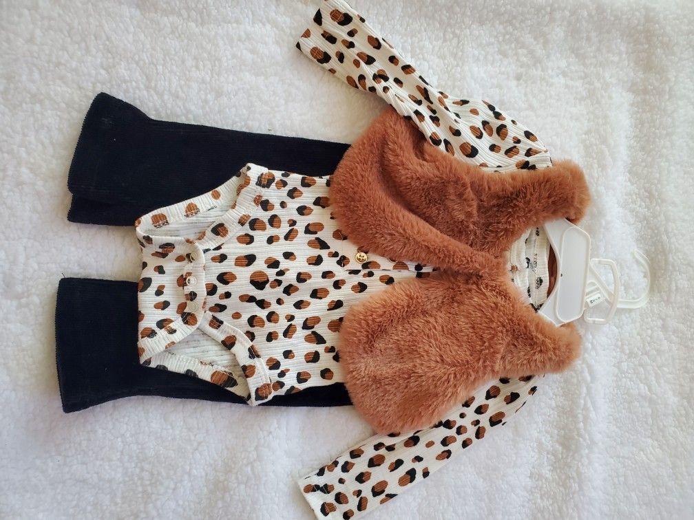 Baby Girl Clothes
