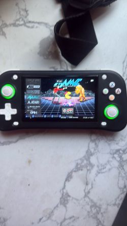 handheld retro emulator console