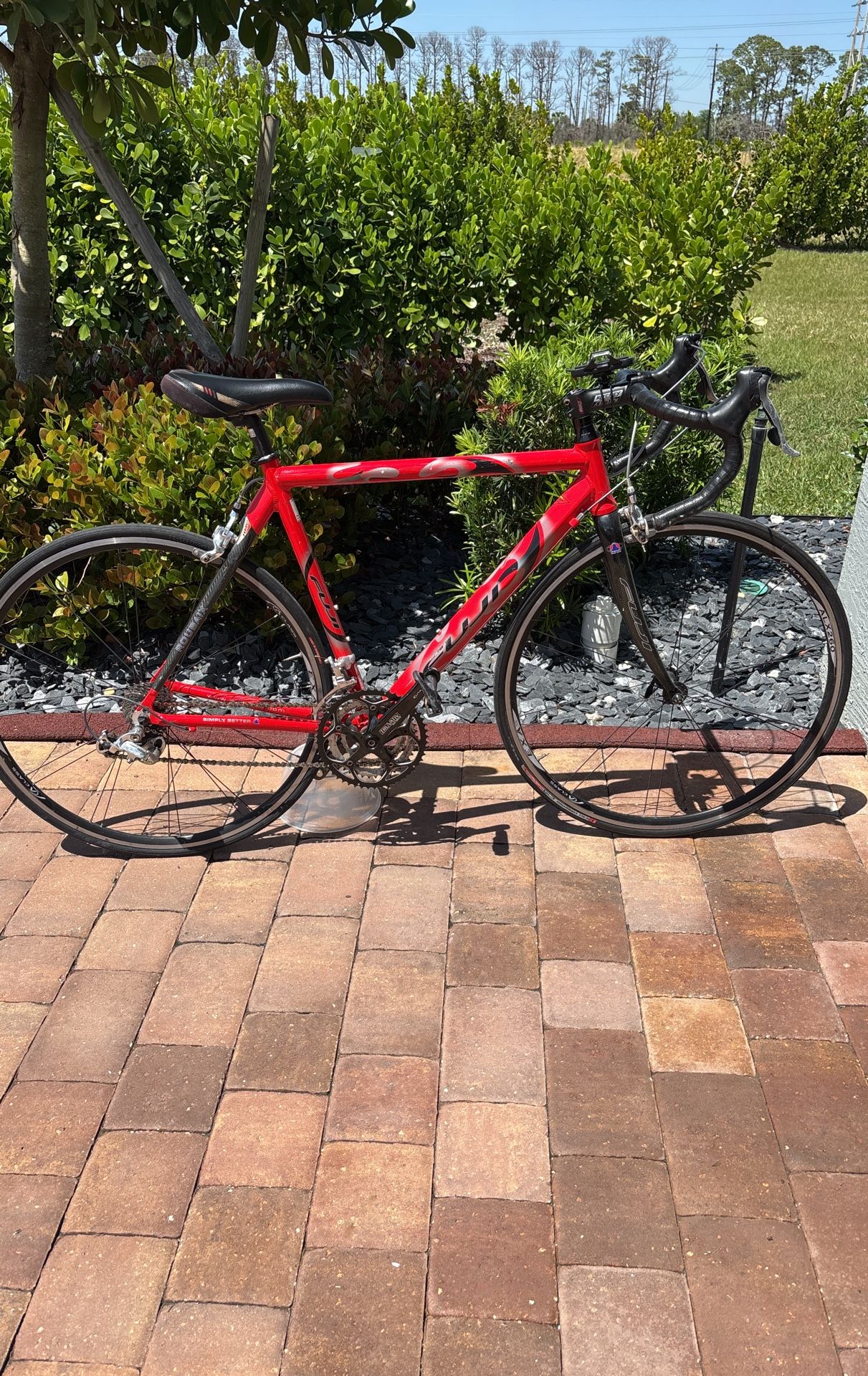 Fuji Roubaix Bike
