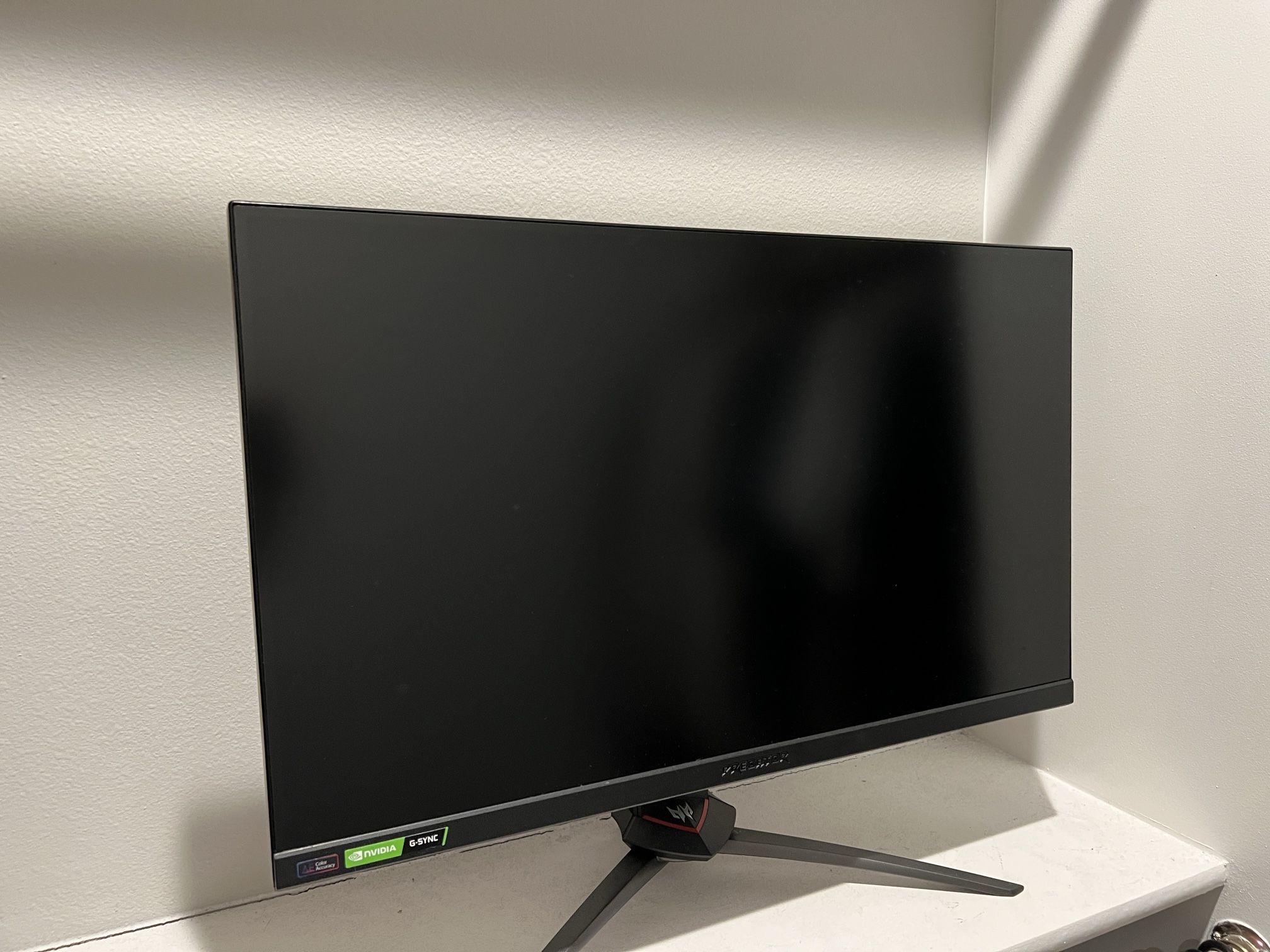 Acer Predator Gaming Monitor 27’