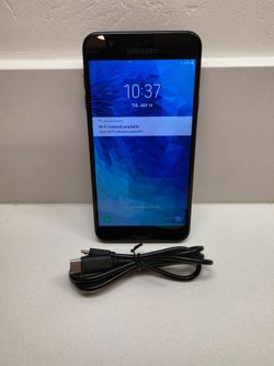 Samsung J6 Android Phone