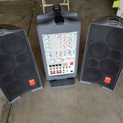 Fender Passport Portable PA System 
