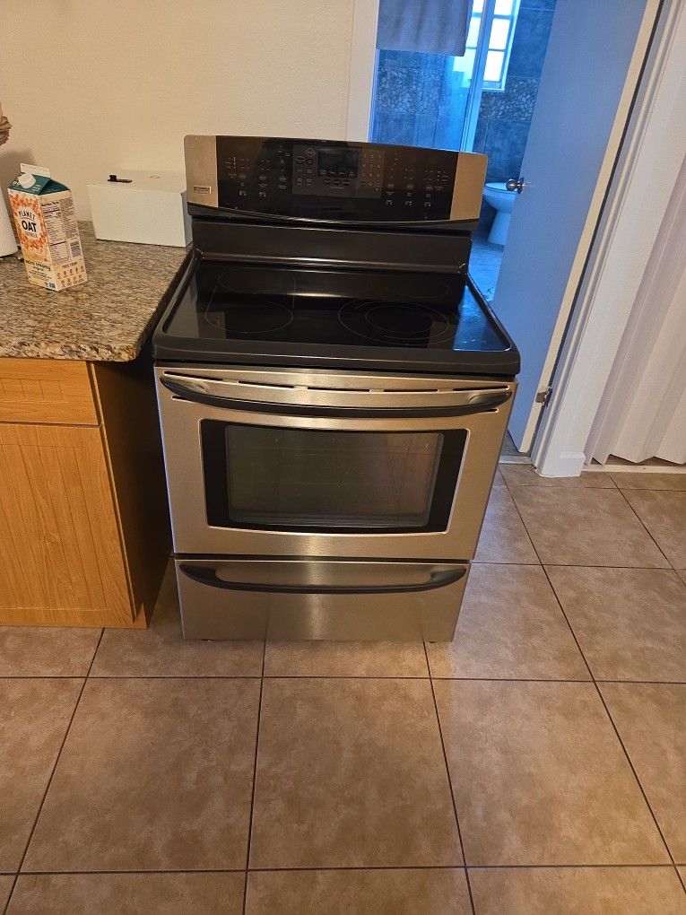 Kenmore Elite