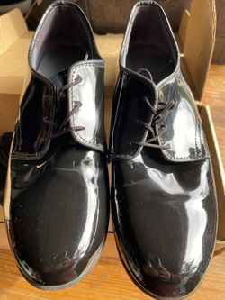 ROTC Shoes