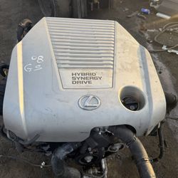2008 Lexus GS 450h Hybrid Engine $1100
