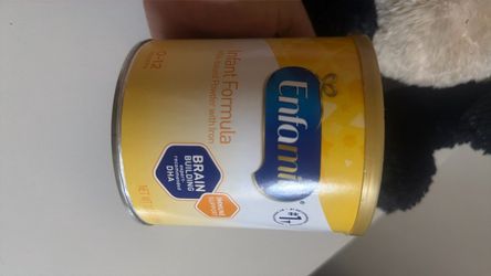 Fórmula Enfamil
