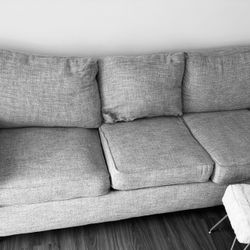Couch ( Great Condition ) Lowered Price 