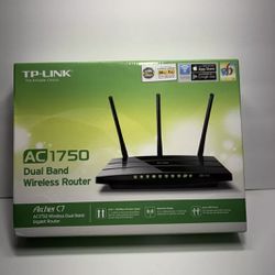 TP-Link AC1750 smart Router