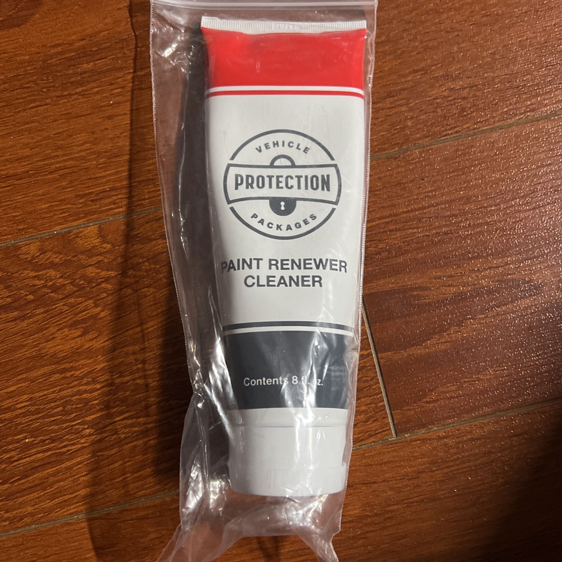 Paint Renewer Cleaner