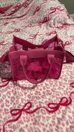 Juicy couture bag