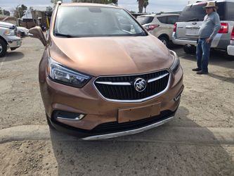 2017 Buick Encore Preferred 4dr Crossover