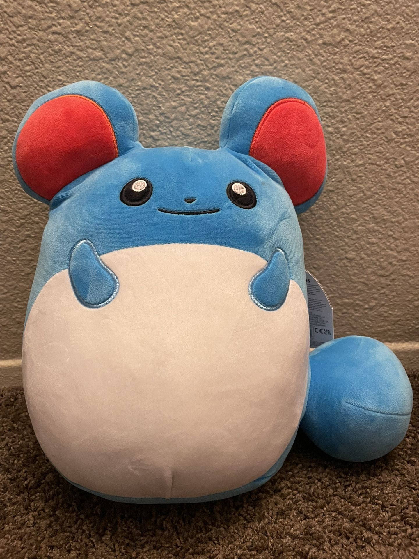 Pokemon Squishmallow 