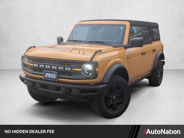 2021 Ford Bronco