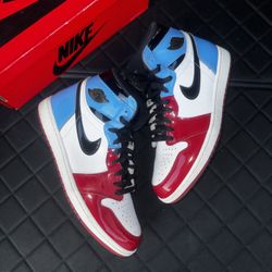 Jordan 1 Fearless Size 11.5