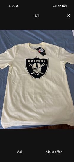 Raiders shirt